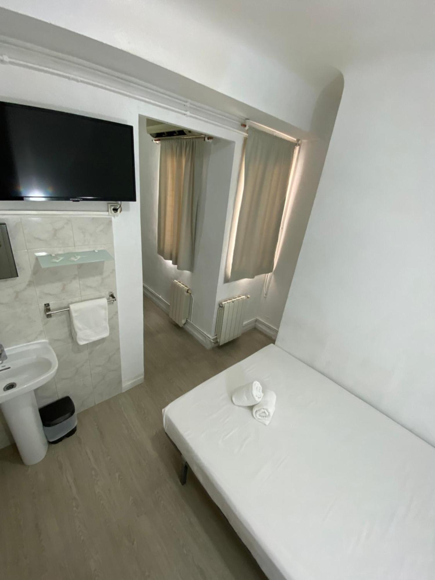 Sleep&Go Hotel Alicante Exterior foto