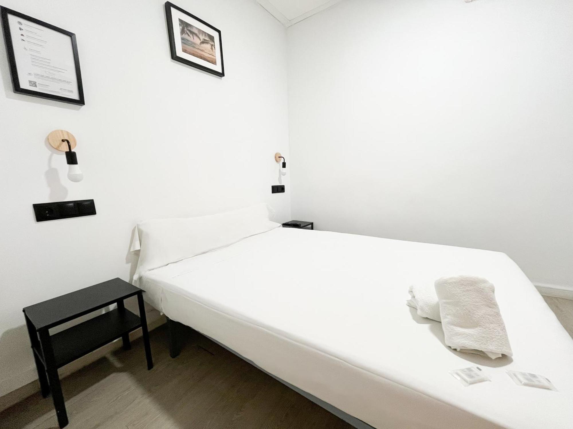 Sleep&Go Hotel Alicante Exterior foto