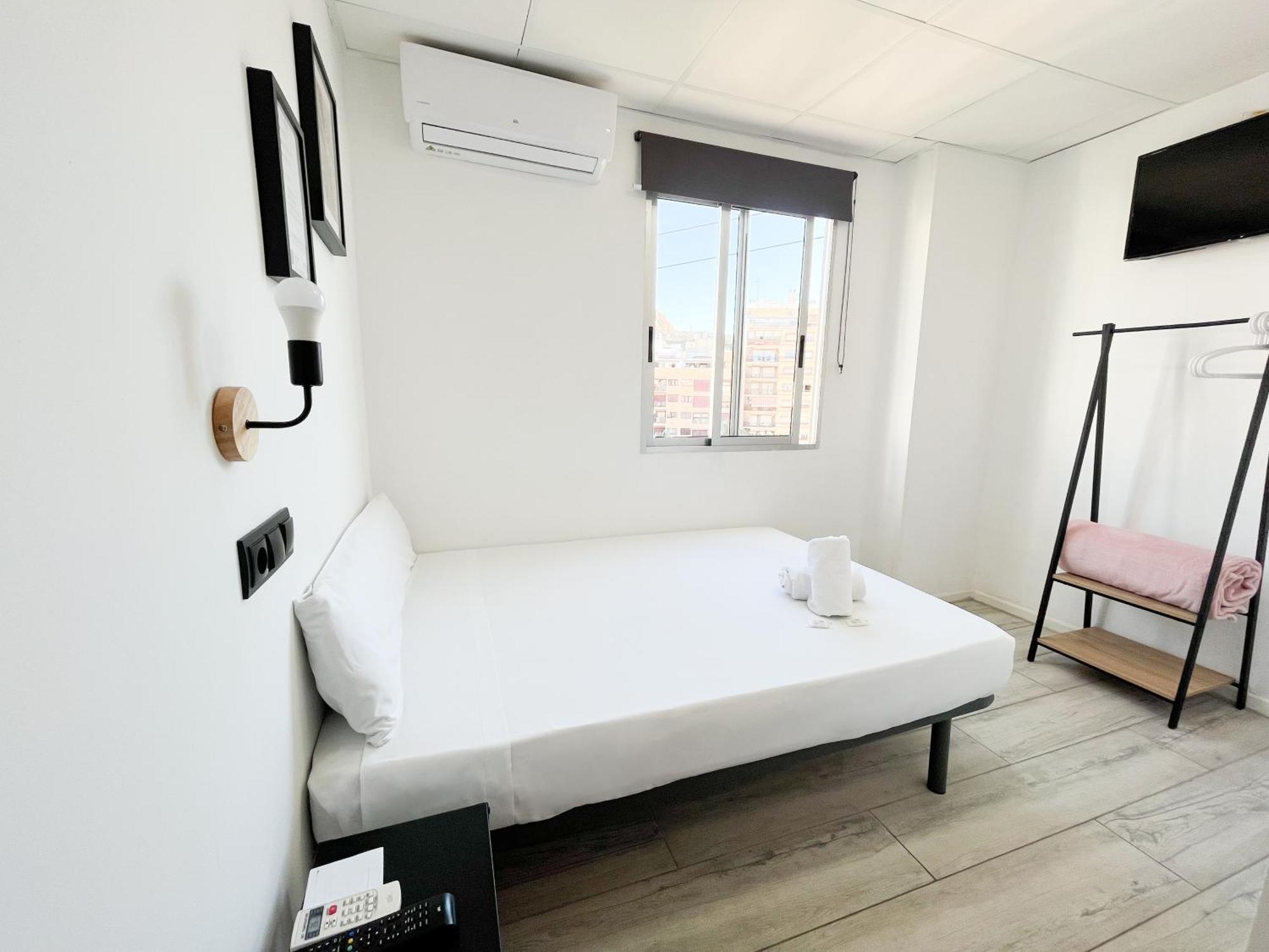 Sleep&Go Hotel Alicante Exterior foto