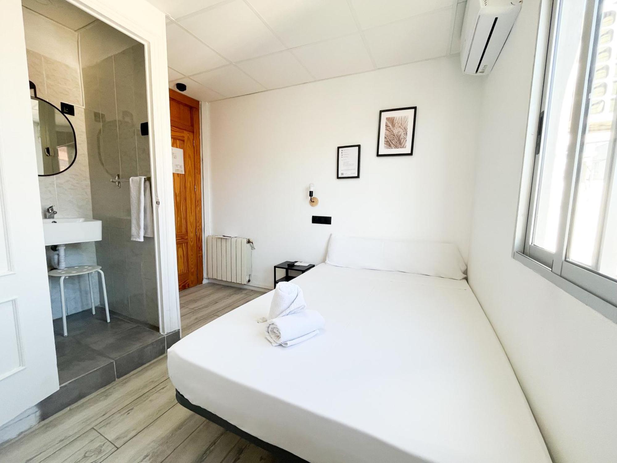 Sleep&Go Hotel Alicante Exterior foto
