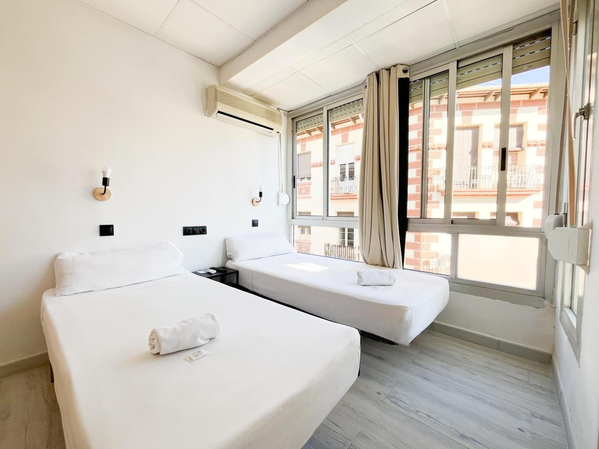 Sleep&Go Hotel Alicante Exterior foto